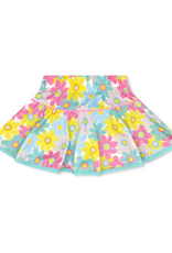 Set Athleisure Quinn Skort Bloomtastic