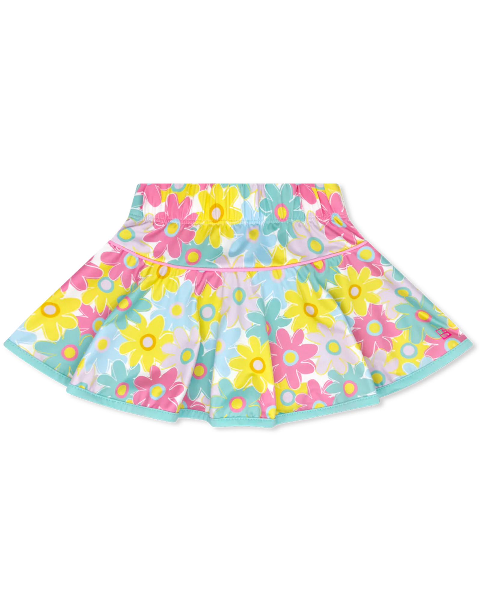 Set Athleisure Quinn Skort Bloomtastic