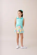 Set Athleisure Quinn Skort Bloomtastic