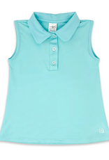 Set Athleisure Gabby Shirt Totally Turquoise