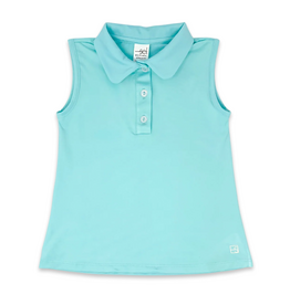 Set Athleisure Gabby Shirt Totally Turquoise