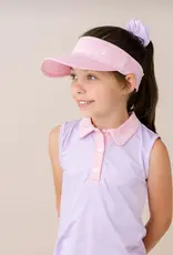 Set Athleisure Gabby Shirt Petal Purple/Cotton Candy Pink