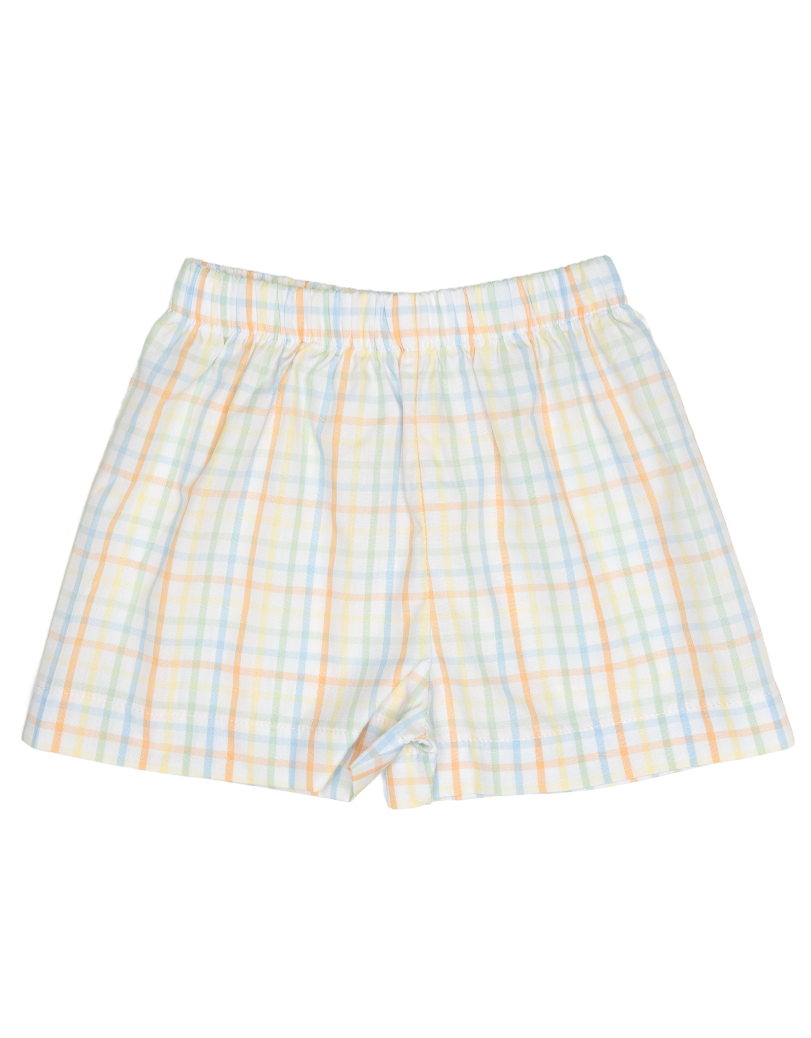 Banana Split 208 Multi Check Short