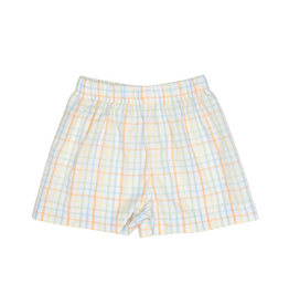 Banana Split Multi Check Short