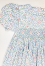 Banana Split 245 Garden Delight Smocked Dress