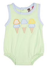 Banana Split 314 I Scream, You Scream Bubble