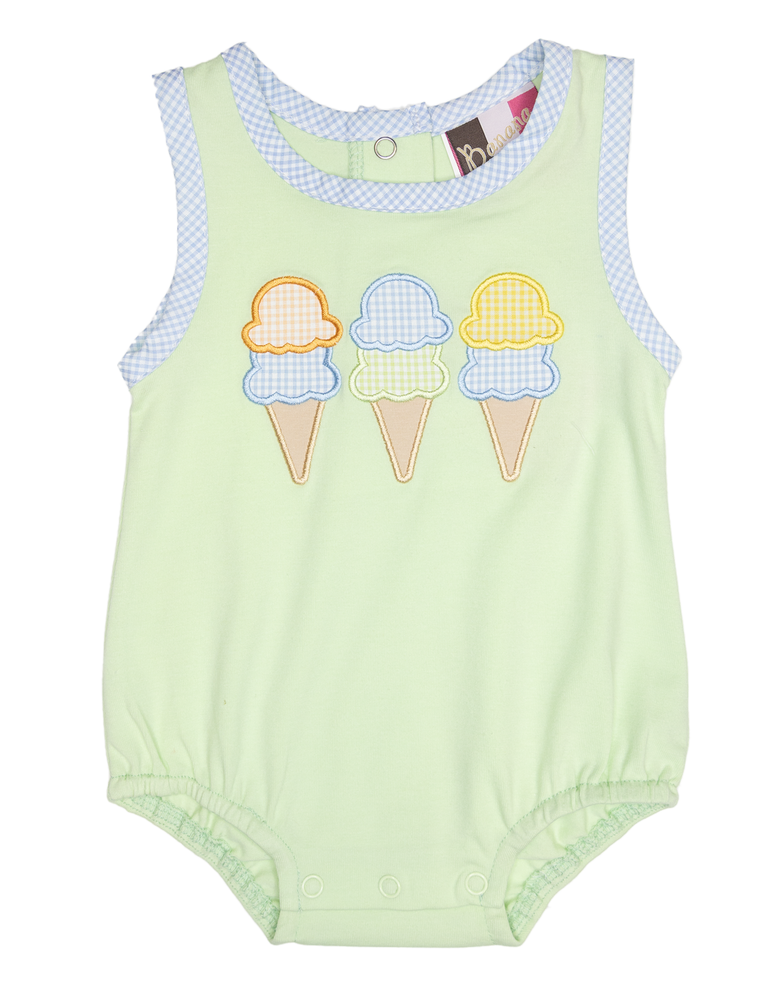 Banana Split 314 I Scream, You Scream Bubble