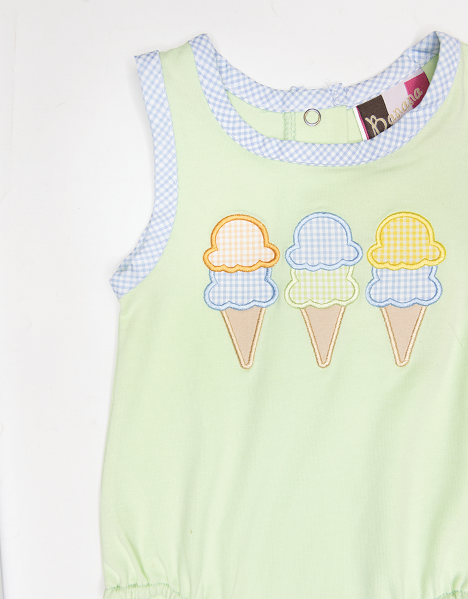 Banana Split 314 I Scream, You Scream Bubble