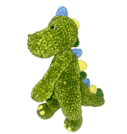 Petit Ami Chenille Dino