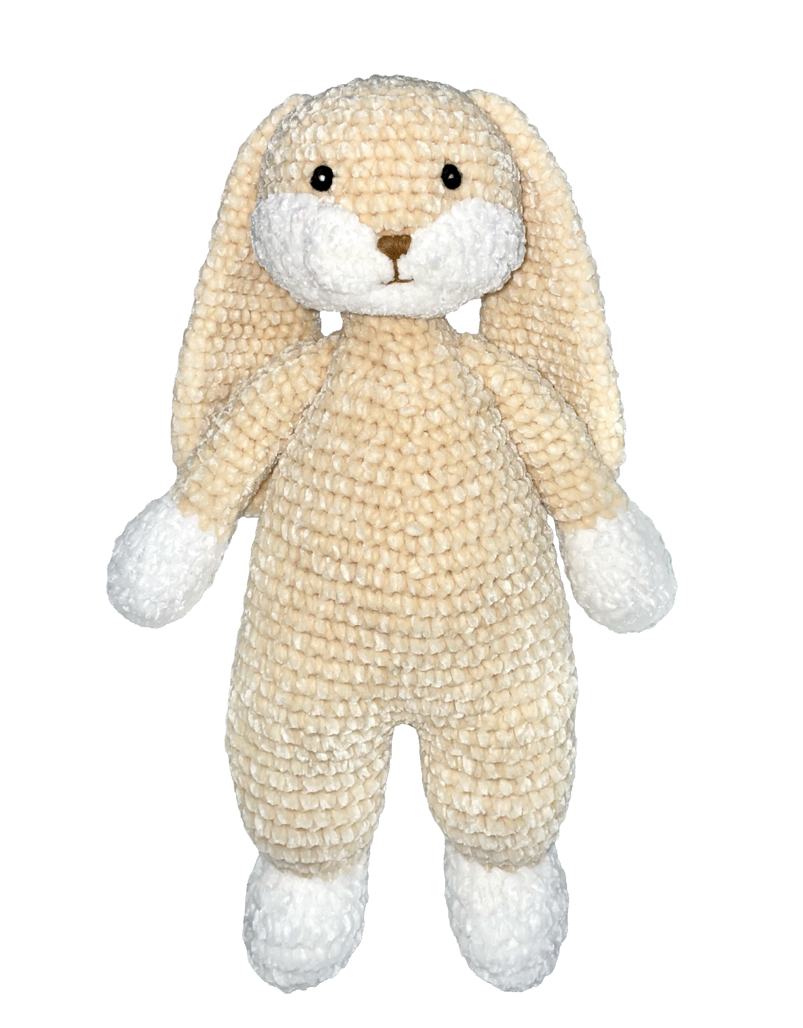 Petit Ami CBUN12 Chenille Bunny