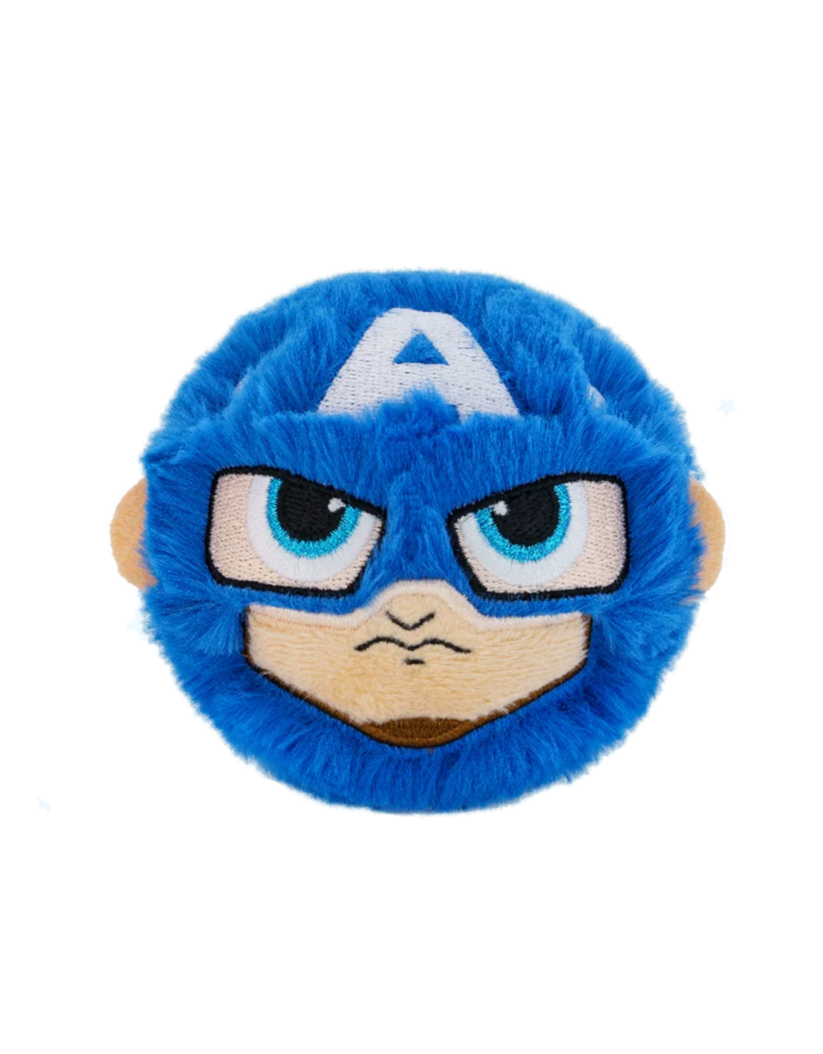 Ty Inc Ty Bounce Ball Captain America