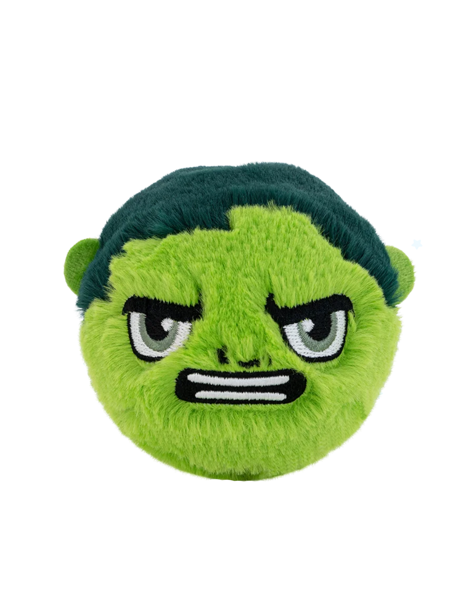 Ty Inc Ty Bounce Ball Hulk