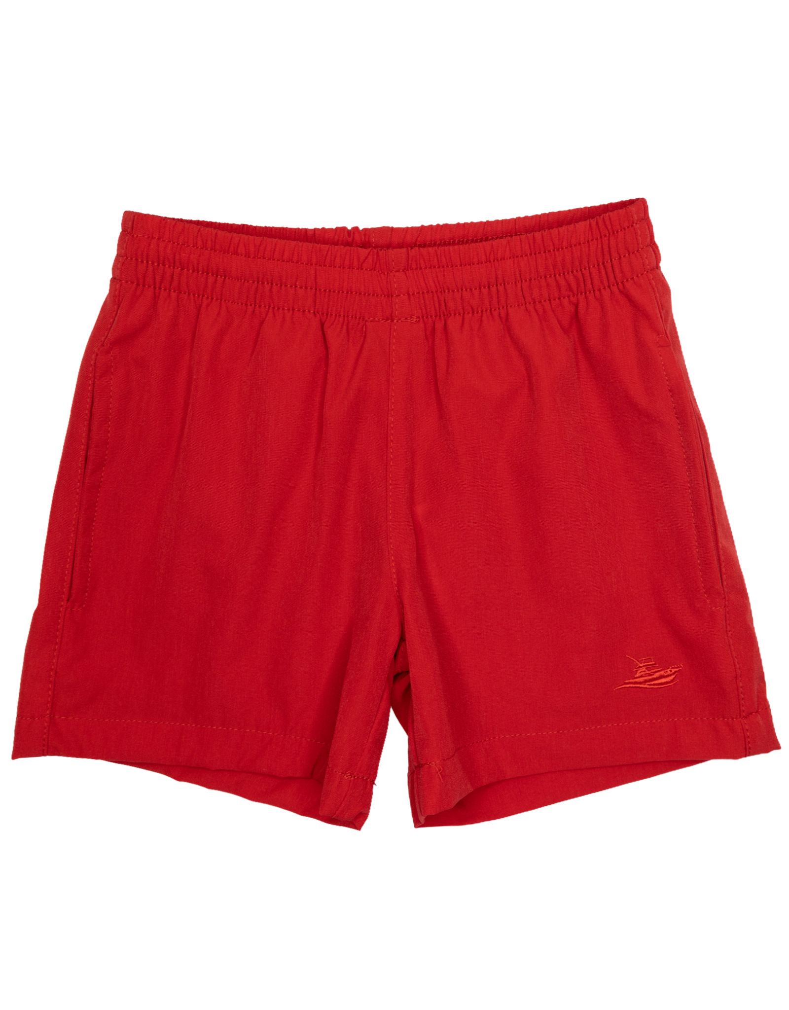 South Bound 4295 Performance Play Short Red