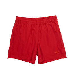 South Bound Performance Play Short Red