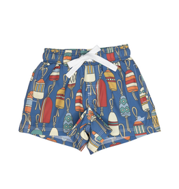 South Bound Swim Trunk Fishing Buoy