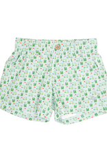 South Bound 4285 Performance Play Short Green Golf