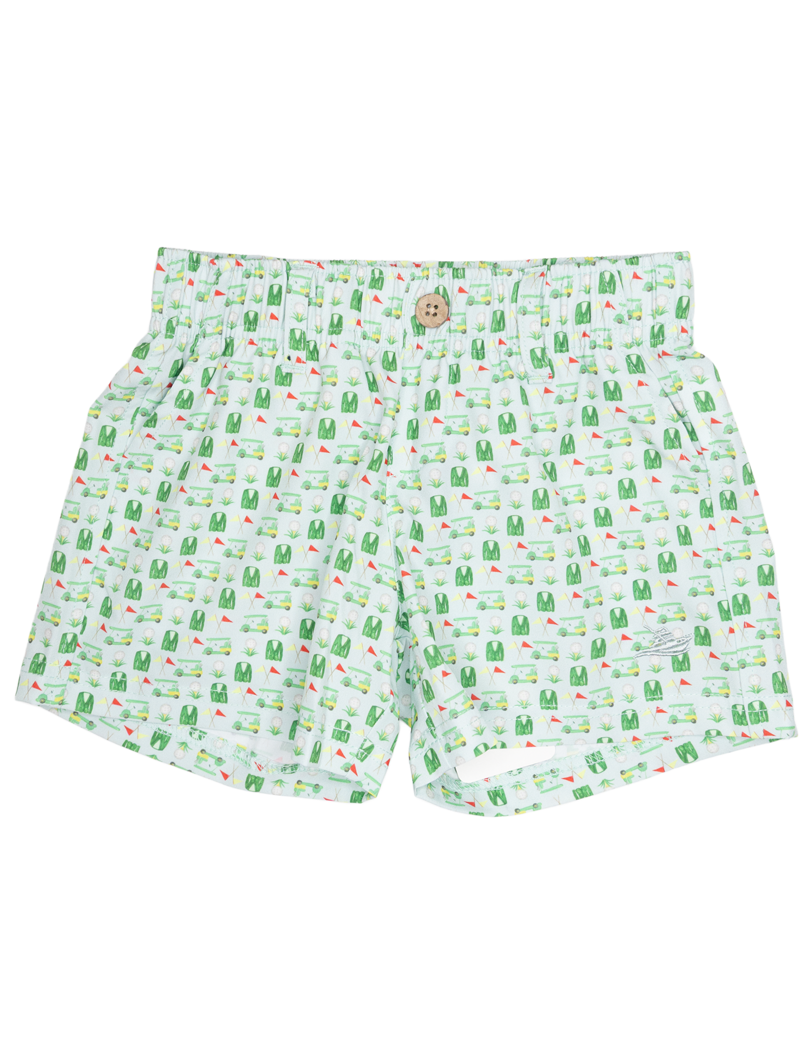 South Bound 4285 Performance Play Short Green Golf