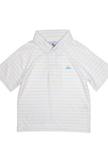 South Bound SBound Polo 4226 Multi Stripe
