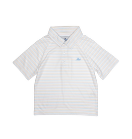South Bound Polo Multi Stripe