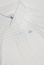 South Bound SBound Polo 4226 Multi Stripe