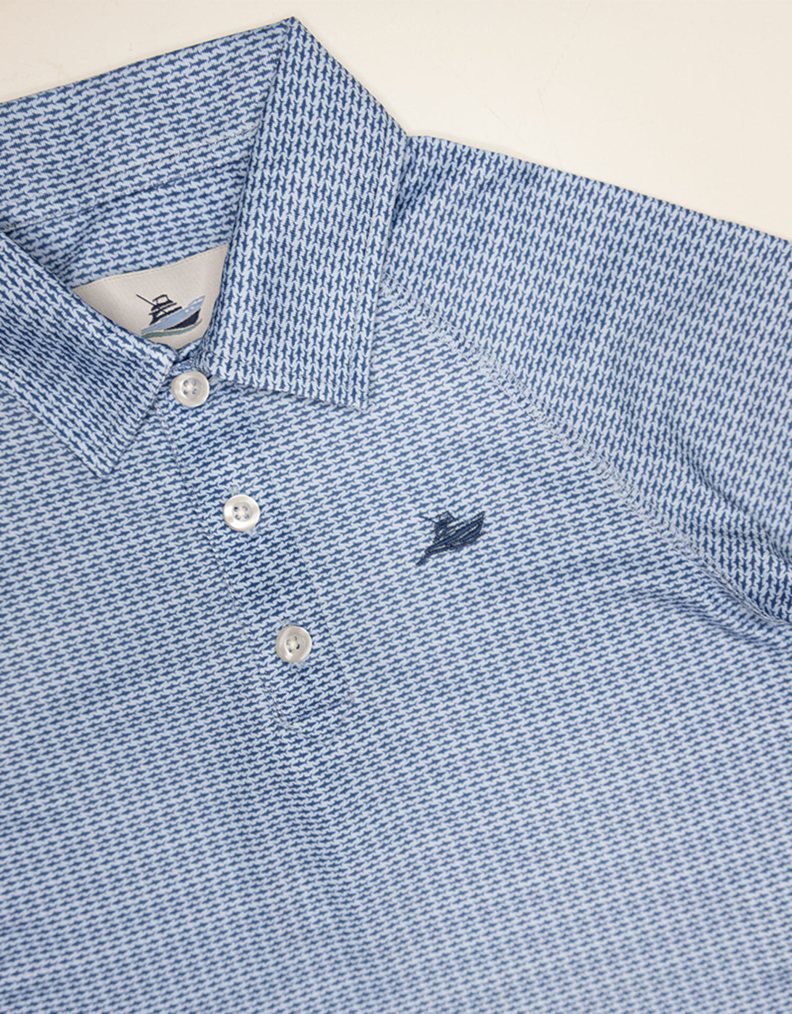 South Bound SBound Polo 4221 Shark