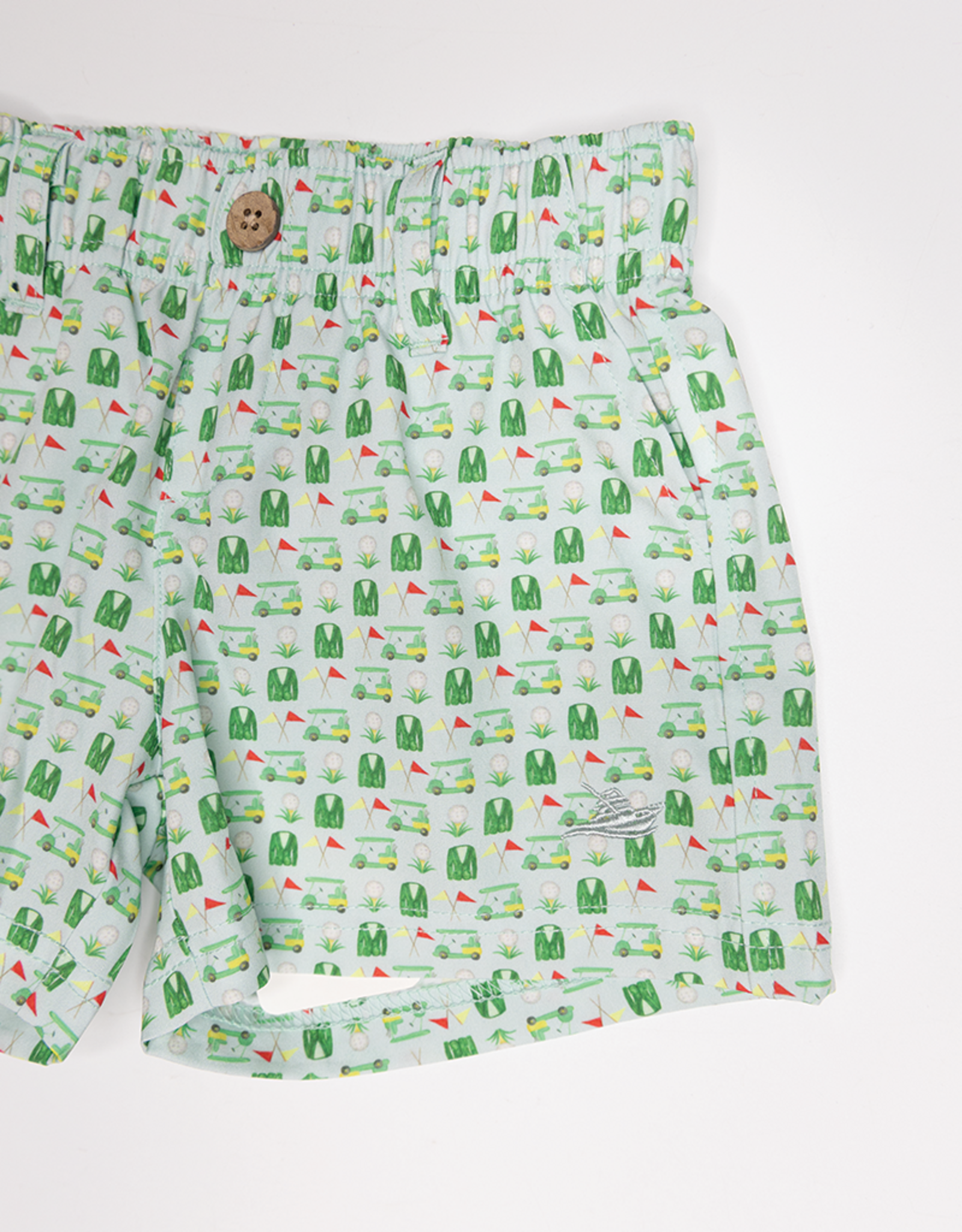 South Bound 4285 Performance Play Short Green Golf