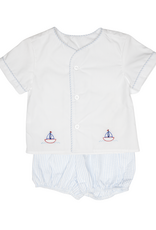 Baby Blessings BB1618 Sailboat Benjamin Set