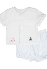 Baby Blessings BB1618 Sailboat Benjamin Set