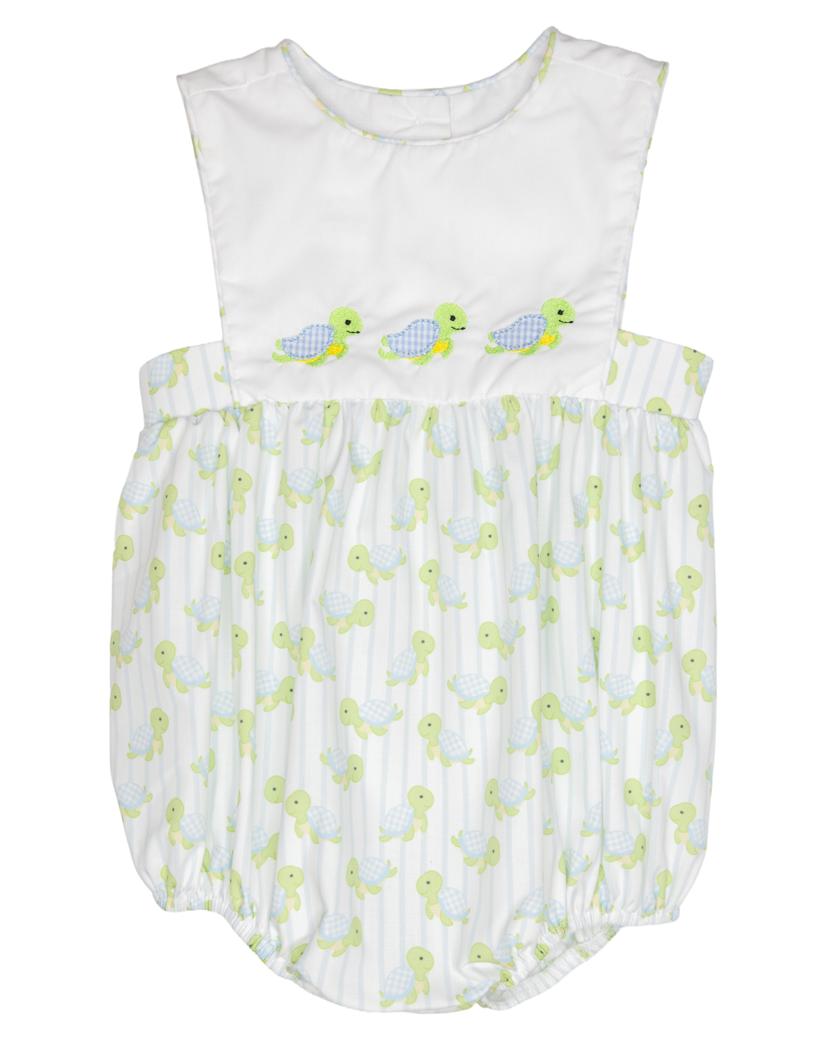 Baby Blessings BB1636 Turtle Parade Walter Bubble