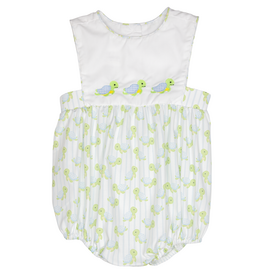 Baby Blessings Turtle Parade Walter Bubble