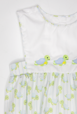 Baby Blessings BB1636 Turtle Parade Walter Bubble