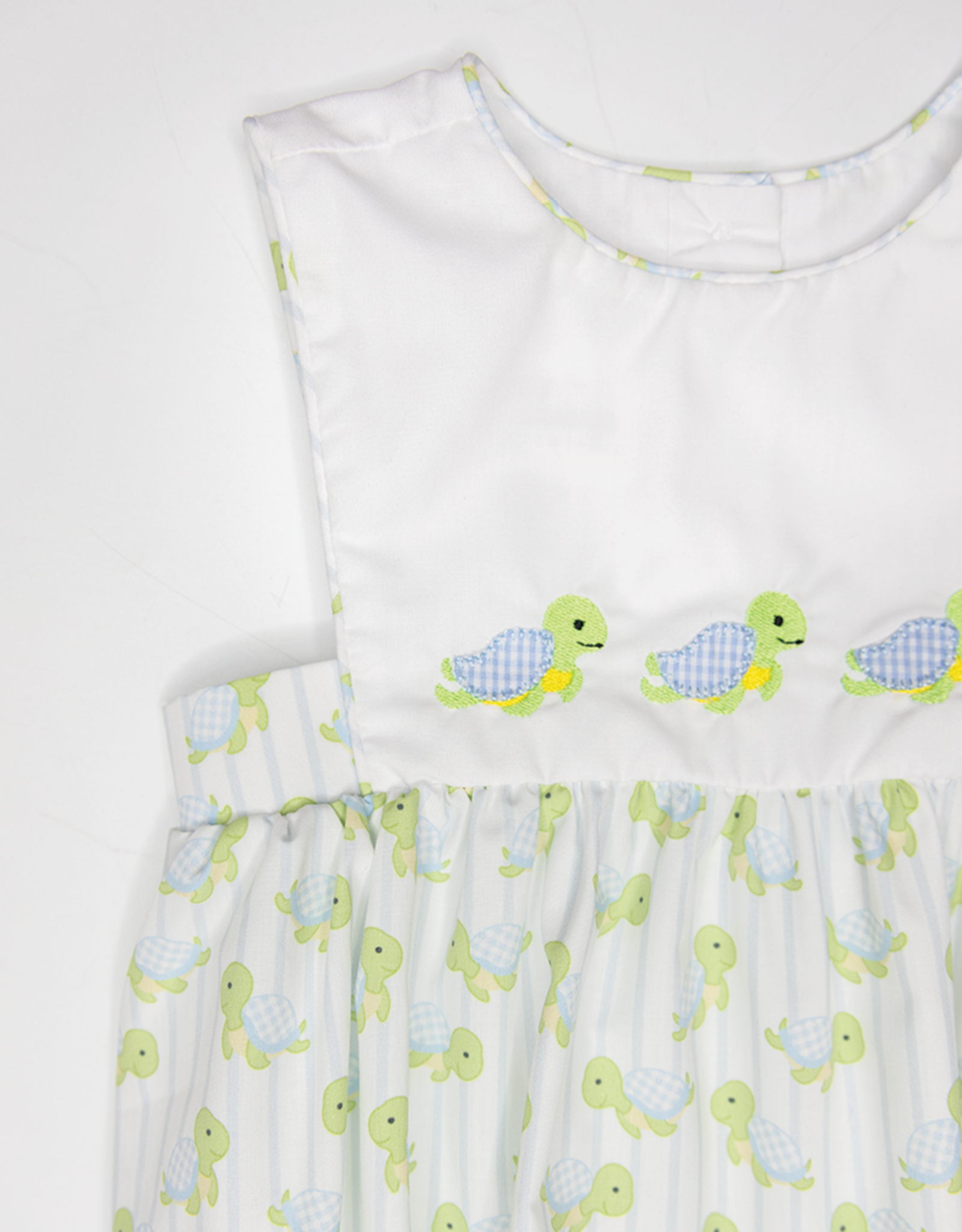 Baby Blessings BB1636 Turtle Parade Walter Bubble