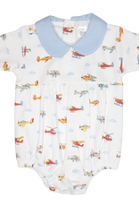 Lulu Bebe LBS26 Noah Airplane Bubble