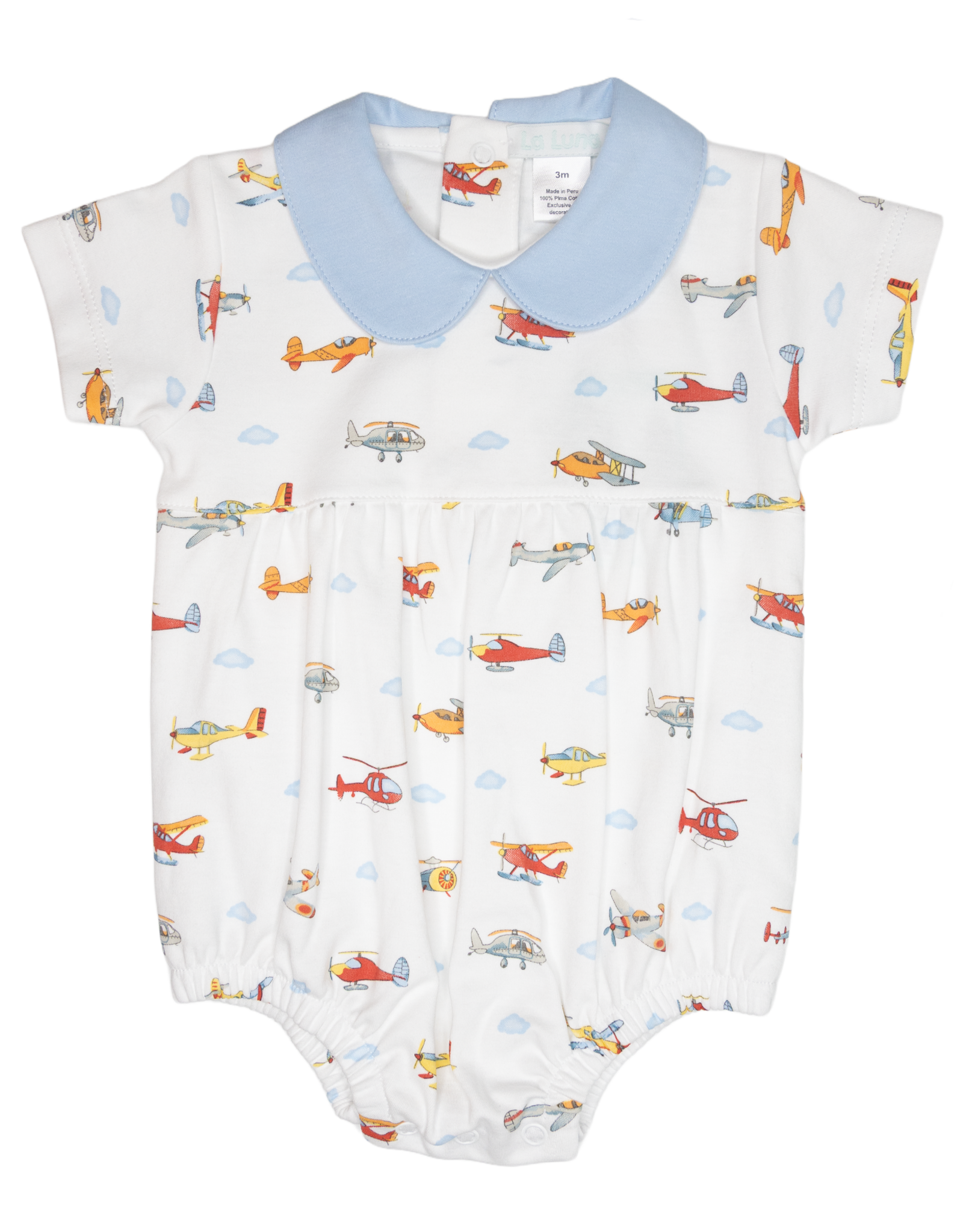 Lulu Bebe LBS26 Noah Airplane Bubble