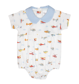 Lulu Bebe Noah Airplane Bubble