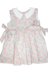 Lulu Bebe LBS26 Matilda Floral Dress