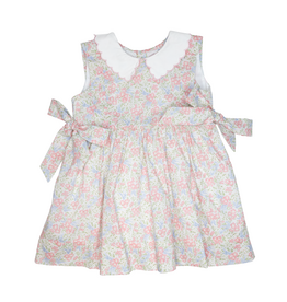 Lulu Bebe (Size 3T) Matilda Floral Dress