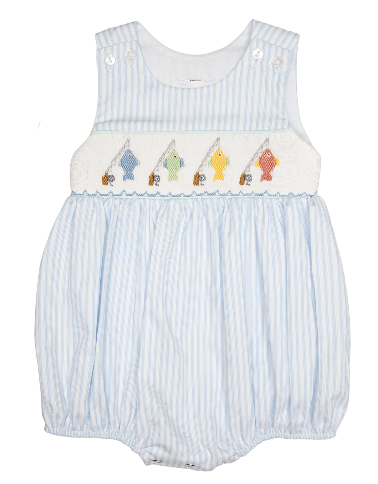 Lulu Bebe LBS26 Teddy Bubble Go Fish