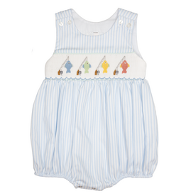 Lulu Bebe (12 month) Teddy Bubble Go Fish