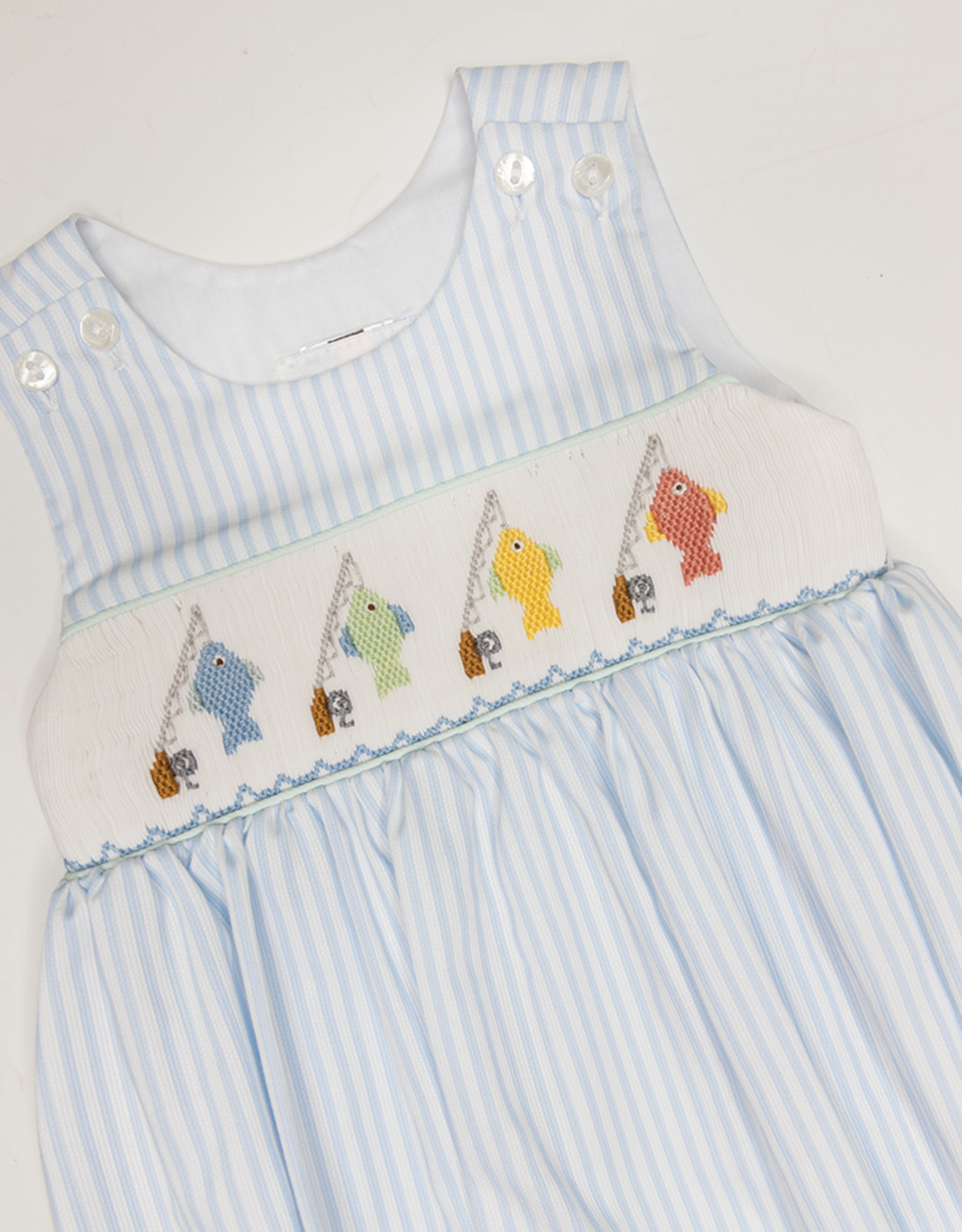 Lulu Bebe LBS26 Teddy Bubble Go Fish