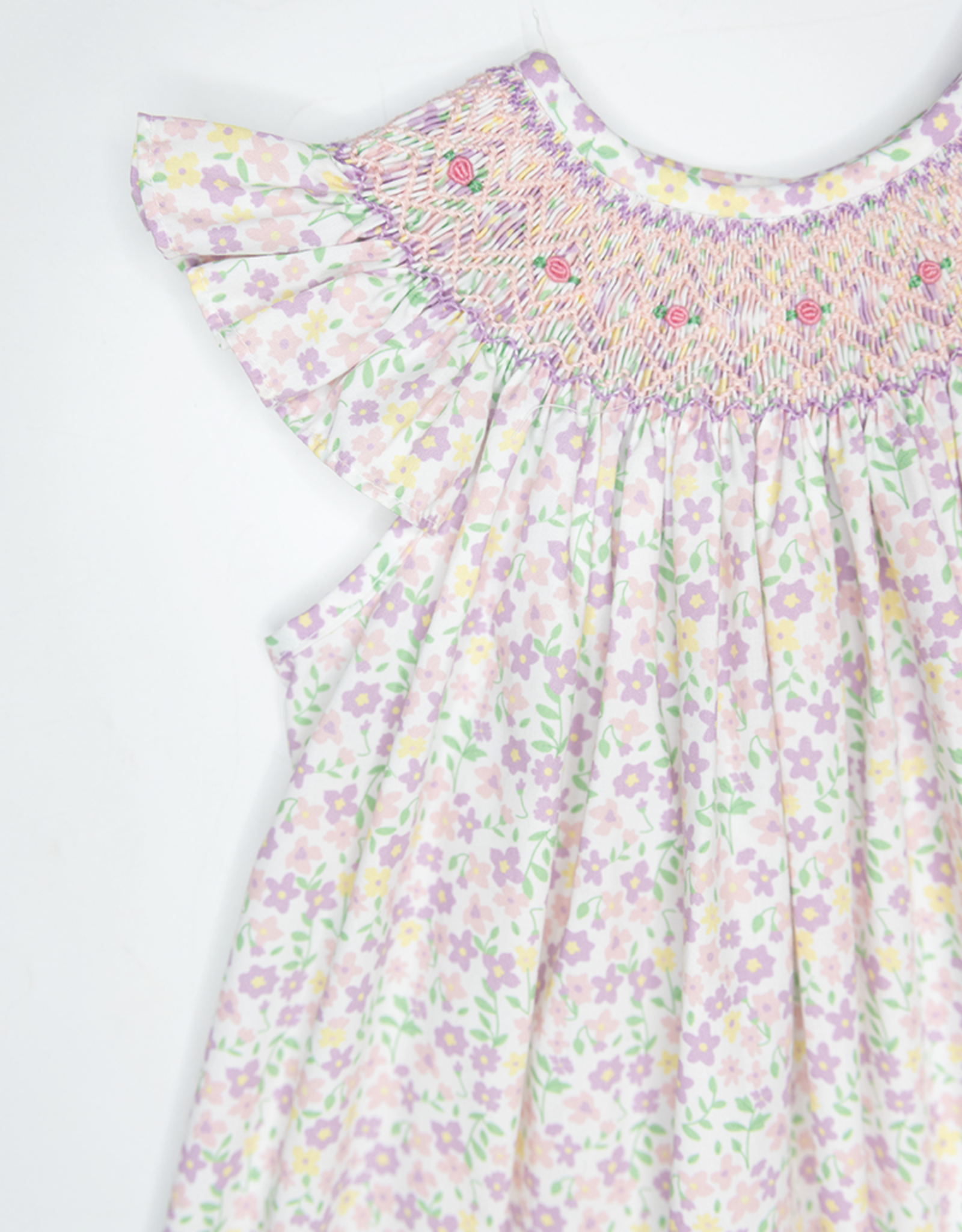 Baby Blessings BB1540 Garden Bloom Zara Dress