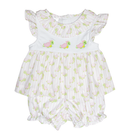 Baby Blessings Lucy Turtle Parade Set