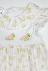Baby Blessings BB1632 Lucy Turtle Parade Set