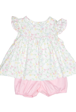 Baby Blessings BB1603 Multicolor Blossom Ava Set