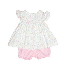Baby Blessings Multicolor Blossom Ava Set