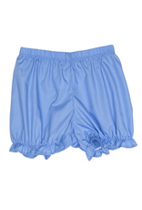 Baby Blessings BB1585 Blue Toile Primrose Bloomer Set