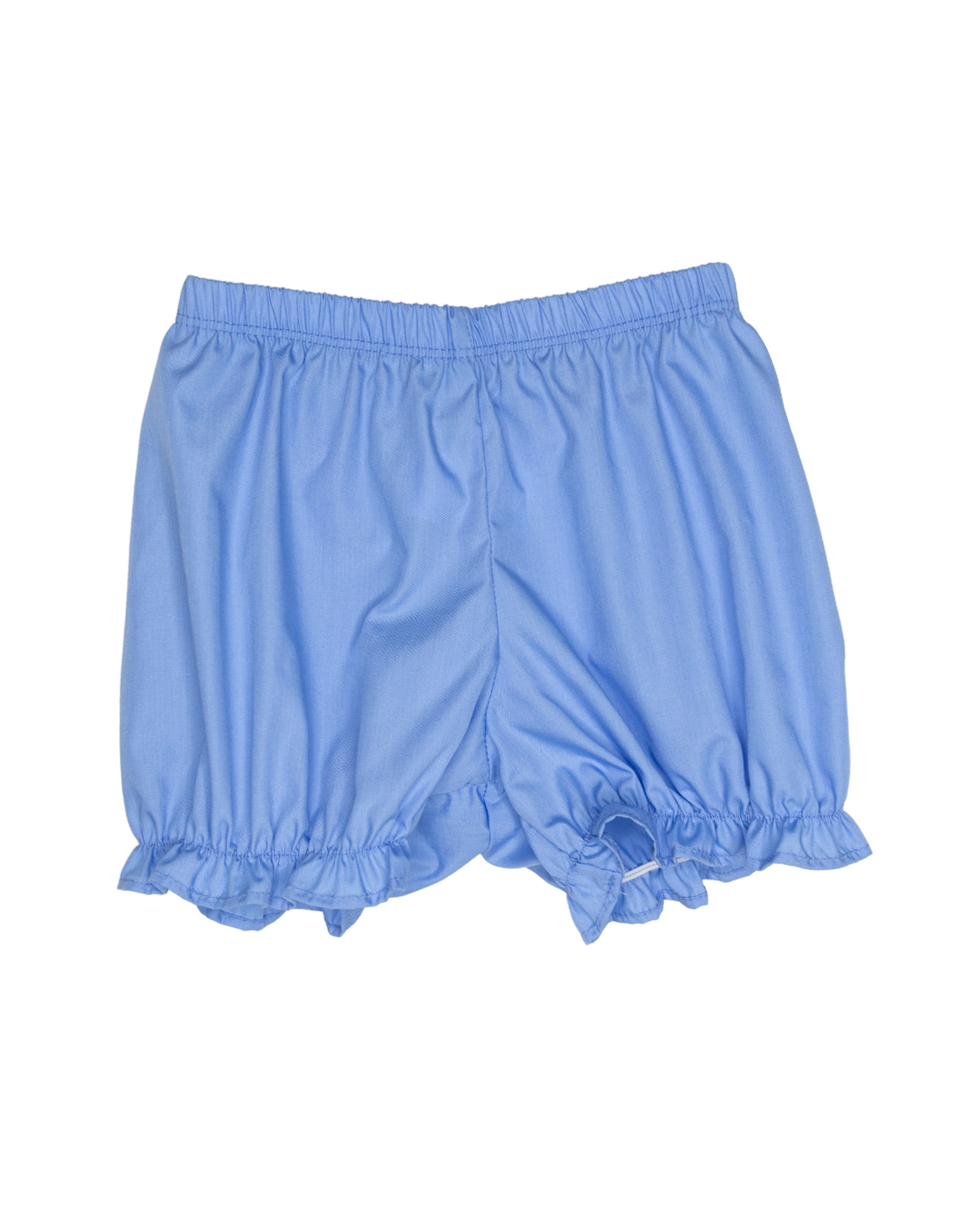 Baby Blessings BB1585 Blue Toile Primrose Bloomer Set