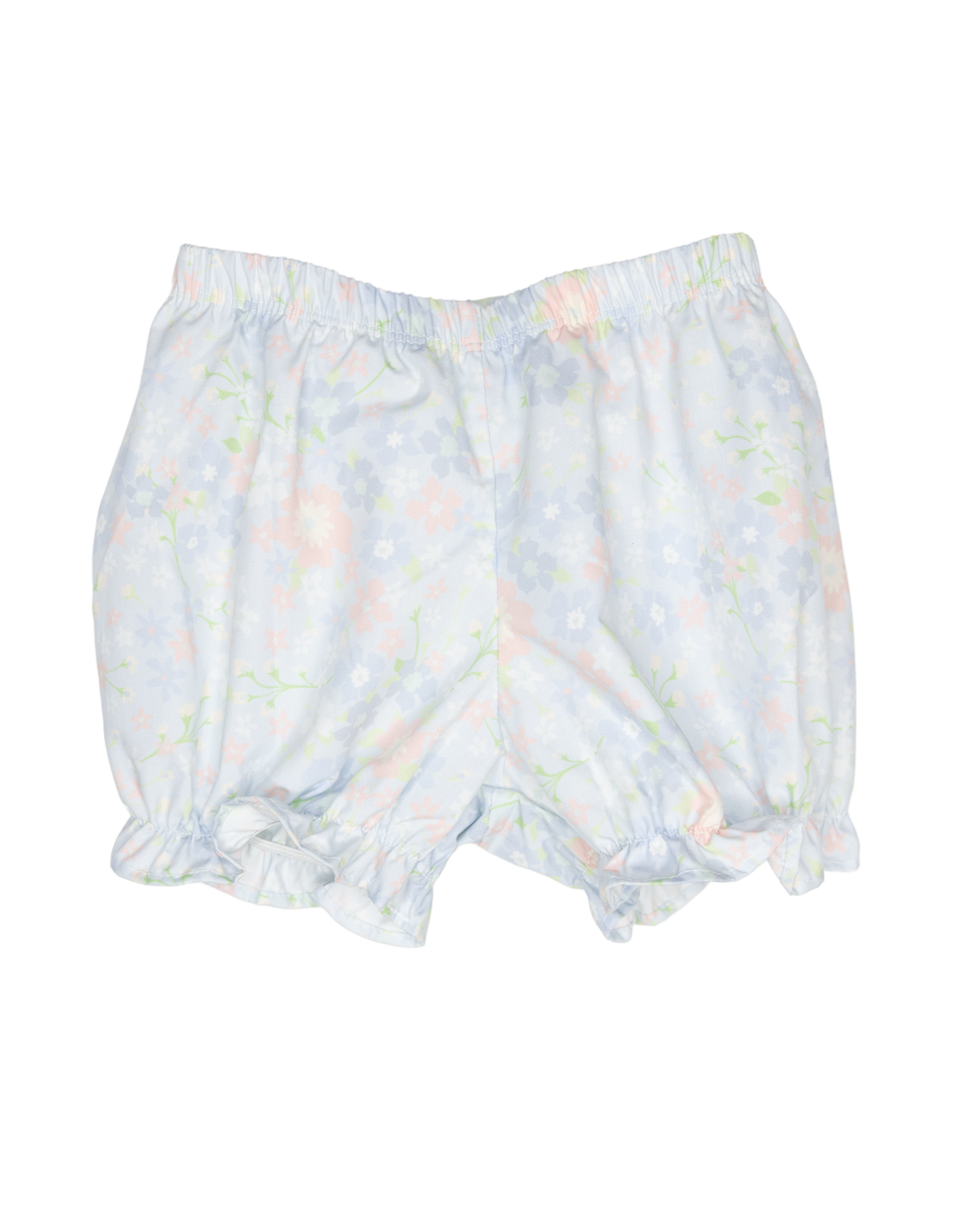 Baby Blessings BB1579 Blue Garden Lena Set