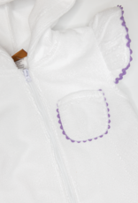 Millie Jay 610 Terry Swimsuit Coverup Ric Rac