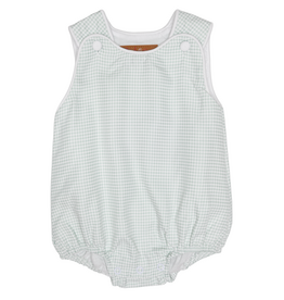 Millie Jay Brooks Bubble Green Gingham